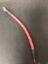 HELIX RACING BATTERY CABLE  RED 8' - 6806708