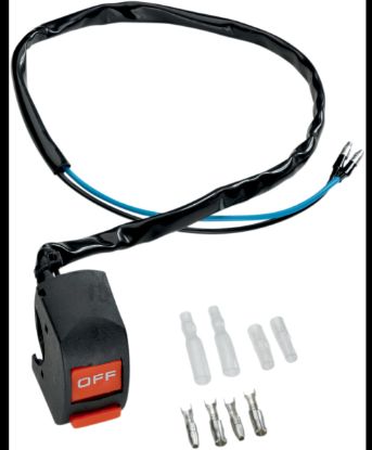 HELIX RACING UNIVERSAL TOGGLE ON/OFF SWITCH - OP - 6888100