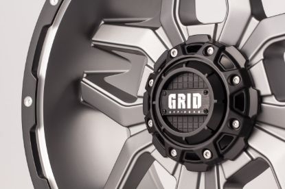 GRID WHEELS 07 20X9.0 5X114.3/127 0 78.1 A - 72927A78