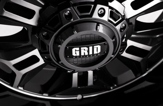 GRID WHEELS 11 20X9.0 6X135/139.7 0 108 S - A29237S8