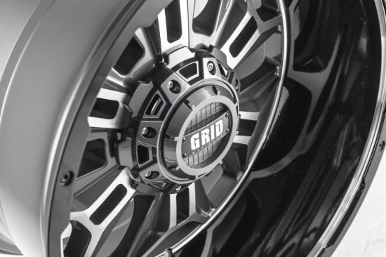 GRID WHEELS 11 20X9.0 5X127/139.7 15 87.1 L - A2952L1587