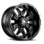 GRID WHEELS 11 20X9.0 5X127/139.7 0 87.1 S - A2952S87