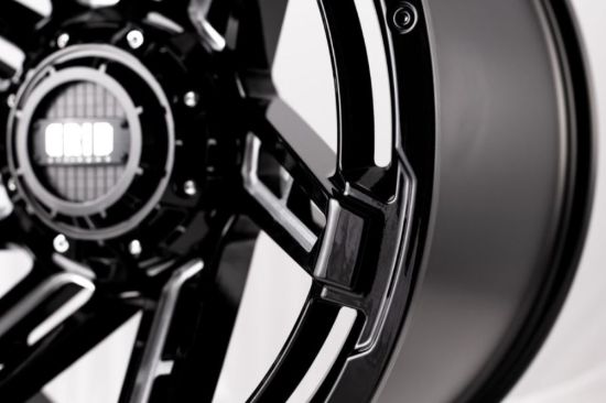 GRID WHEELS 12 20X10.0 5X114.3/127 -25 78.1 M - B2127M278