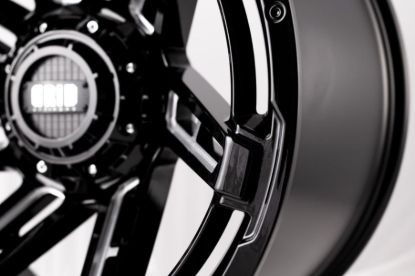 GRID WHEELS 12 20X10.0 8X165.1 -25 125.5 M - B21865M225