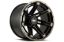 GRID WHEELS 12 24X14.0 6X135/139.7 -76 108 T - B2414237T7