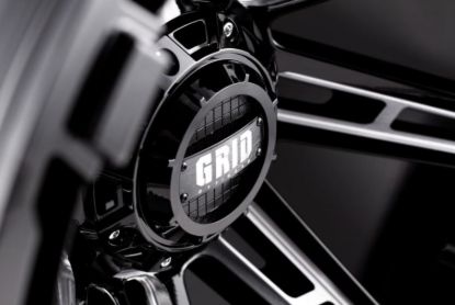 GRID WHEELS 12 20X9.0 6X135/139.7 0 108 M - B29237M8