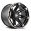 GRID WHEELS 12 20X9.0 6X135/139.7 15 108 T - B29237T158