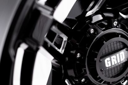 GRID WHEELS 12 20X9.0 8X165.1 15 125.5 M - B29865M152