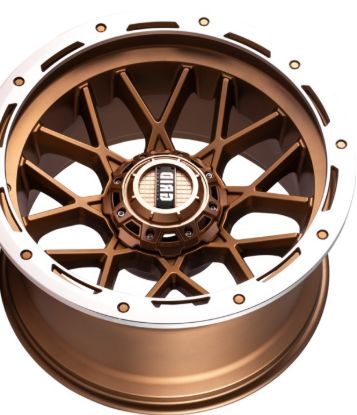 GRID WHEELS 13 20X9.0 6X135/139.7 0 108 Z - C29237Z8