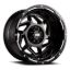 GRID WHEELS 14 20X10.0 6X135/139.7 -12 108 M - D21237M18