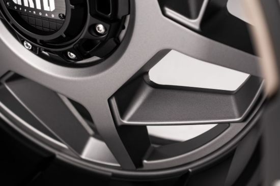 GRID WHEELS 14 20X10.0 5X127/139.7 -25 87.1 A - D2152A287