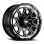 GRID WHEELS 15 17X9.0 5X114.3/127 0 78.1 M - E17927M78