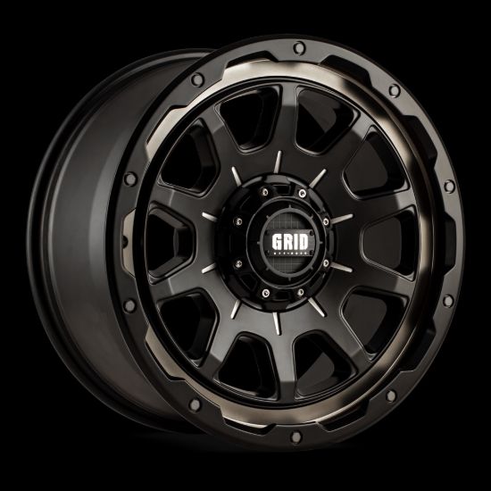 GRID WHEELS 15 17X9.0 5X150 15 110.3 T - E17955T151