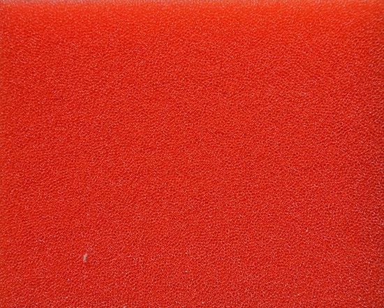 HELIX RACING SKID PLATE FOAM  RED - 7522101