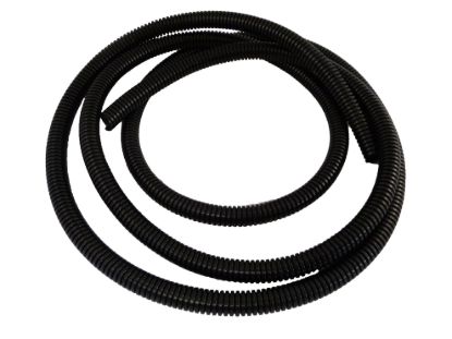 HELIX RACING WIRE LOOM BLK 1/2' 25 FT. - 8015250