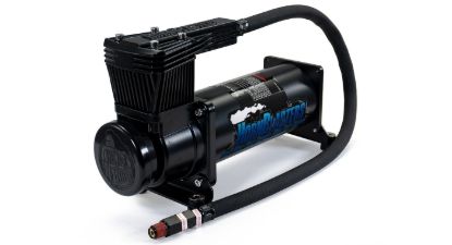 HORNBLASTER 1NM STEALTH BLACK AIR COMPRESSORKIT - AC1NM