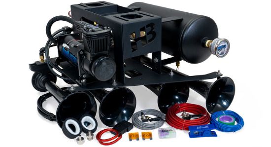 HORNBLASTER CON. SP. 244K  STDK - HKS40169