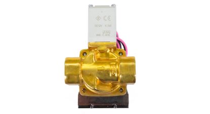 HORNBLASTER SMC 1/2' BRASS - 12 VOLT1/2' NPT  1 - VA8SW