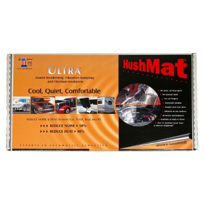 HUSHMAT FLOOR/DASH KT SOUND DEADENING AND T - 10400