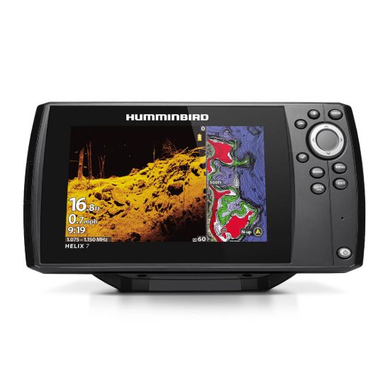 HUMMINBIRD HELIX7CHIRPMDIGPSG4MEGADOWNIMAGE - 4116101