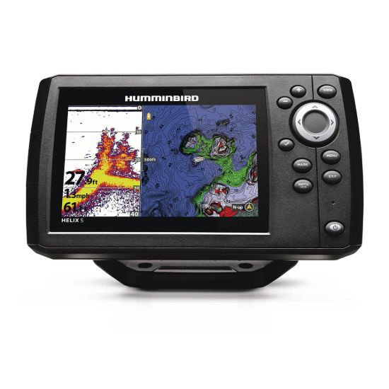 HUMMINBIRD HELIX 5 CHIRP GPS G3 - 4116601