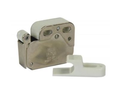 JR PRODUCTS PUSH-TO-OPEN TOUCH CATCH - 70455