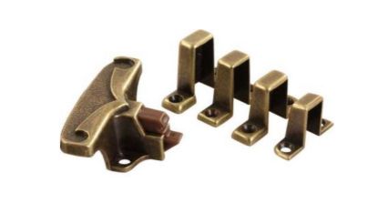 JR PRODUCTS CABINET CATCH & STRIKES - 70505