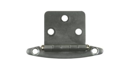 JR PRODUCTS FR SWING FL MT HNG  CHROM - 70655