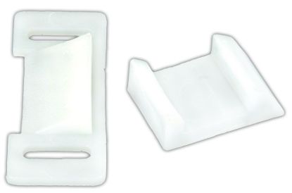 JR PRODUCTS CABINET DRAWER LOCK - 71005