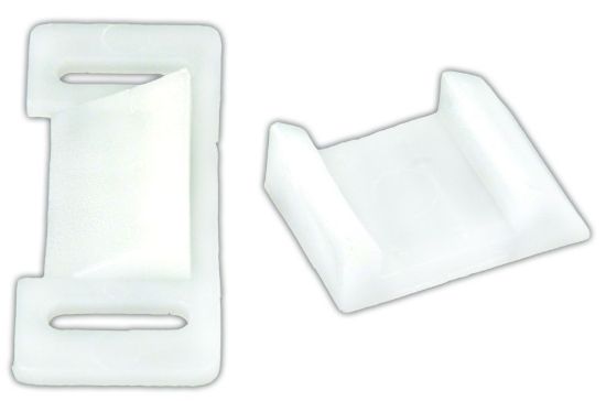 JR PRODUCTS CABINET DRAWER LOCK - 71005