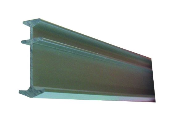 JR PRODUCTS TB  I BEAM CURT TRK  48' - 80241