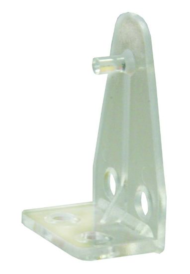 JR PRODUCTS 1' POST STY MBL HOLD DN - 81635