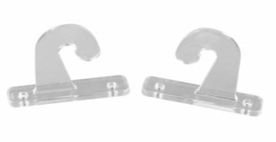 JR PRODUCTS 1' HOOK STY MBL HOLD DN - 81645