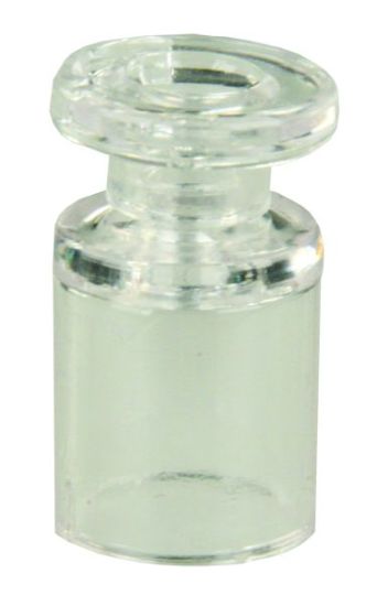 JR PRODUCTS PLTD SHADE HOLD DN  CLEAR - 81705