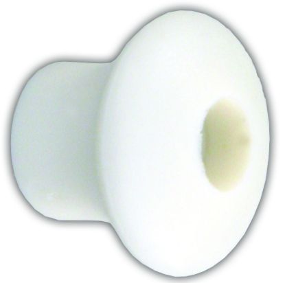 JR PRODUCTS BLIND KNOB  WHT - 81815