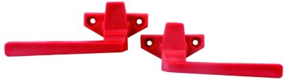 JR PRODUCTS EMRGNCY WINDOW LATCH SET - 81925