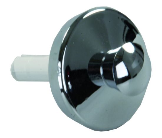 JR PRODUCTS POP-STOP STOPPER  CHROME - 95145