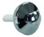 JR PRODUCTS POP-STOP STOPPER  CHROME - 95145