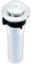 JR PRODUCTS STRNR W/POP-UP STOPPER - 95215
