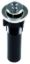 JR PRODUCTS STRNR W/POP-UP STOPPER - 95255