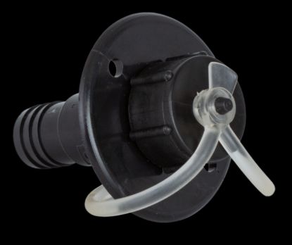 JR PRODUCTS EXTERIOR EVACUATION DRAIN PORT  BLA - 95385