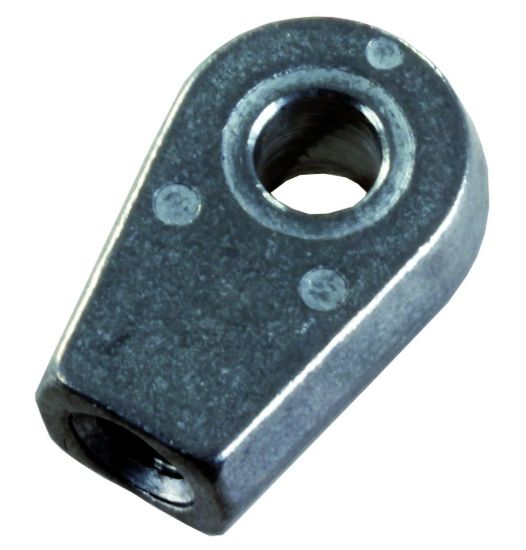 JR PRODUCTS .328' EYELET END FITTING - EFPS122