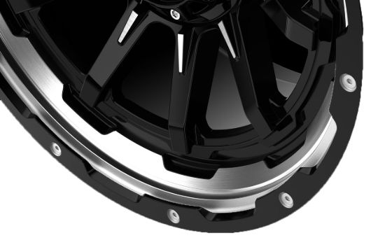 GRID WHEELS 17 20X9.0 5X127/139.7 0 87.1 M - G2952M87