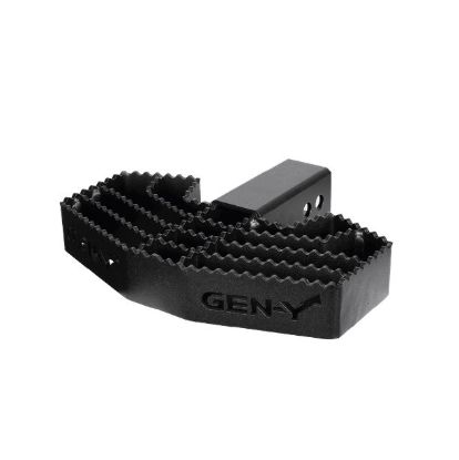 GEN-Y HITCH 2.5' SHANK SERRATED HITCH STEP 500L - GH060