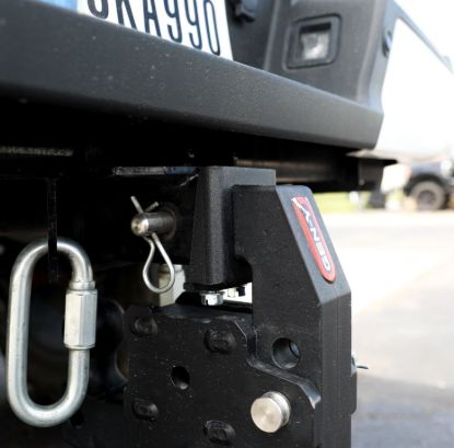 GEN-Y HITCH 3' BOLT ON ANTI RATTLE ATTACHEMENT - GH102269