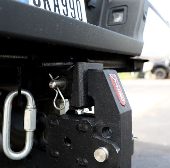 GEN-Y HITCH 3' BOLT ON ANTI RATTLE ATTACHEMENT - GH102269