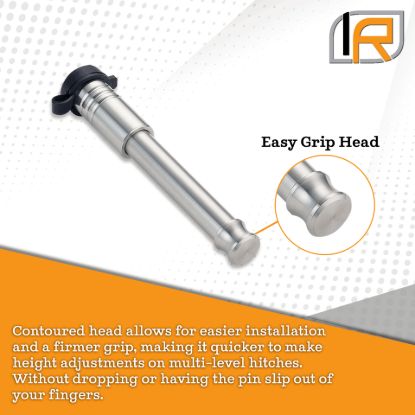 GEN-Y HITCH 61820 | 3 PACK MIXED 2.5  KEYED ALI - GH103910