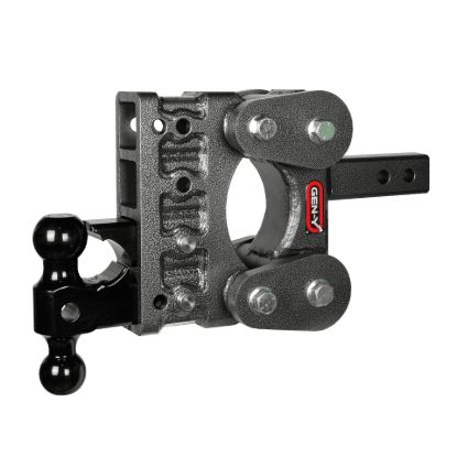 GEN-Y HITCH THE BOSS TORSION-FLEX 2' SHANK 5' D - GH1224
