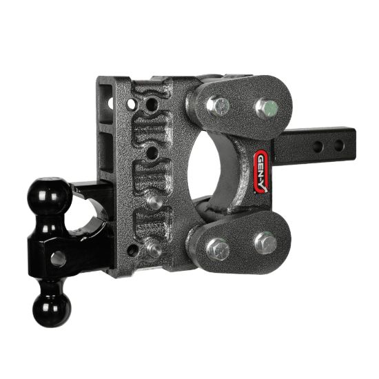 GEN-Y HITCH THE BOSS TORSION-FLEX 2' SHANK 5' D - GH1224