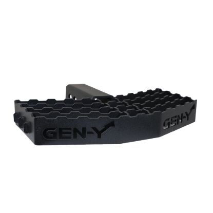 GEN-Y HITCH REBEL 2' SHANK SERRATED HITCH STEP - GH13052X